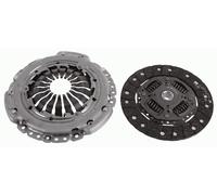 Sachs Clutch Kit 3000 950 767 – 2-piece (Cover+Plate) 215mm – fits Renault Clio Mk4 1.5D 2012