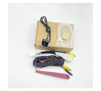 For Dacia For Dokker 2012 2013 2014 - Up Factory Unit Rear View Camera Fish Eye Lens Reversing Camera OEM Style Reversing Camera(Kit A OEM Screen)