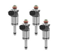for Dacia for DOKKER Box for Duster for LODGY Fuel Injector Nozzle 1/2/4pcs H8201438013 166005721R 1660000Q2A Petrol Fuel Injectors(4pc)
