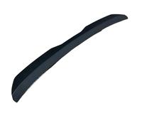 For Dacia For Duster 2019- Up Roof Spoiler Car Rear Wing Car Rear Spoilers(Unpainted Primer)