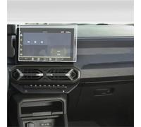 For Dacia For Duster For Spring 2024 10.1inch Car Radio GPS Navigation Anti-scratchh Interior Film TPU Screen Protector Film GPS Screen Protector(2 pieces)