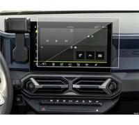 For Dacia For Duster For Spring 2024 2PCS PET Screen Protector Film 10.1INCH Car Radio GPS Navigation Interior Accessories GPS Screen Protector