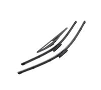 For Dacia For Sandero 2015 2016 2017 2018 2019 Windshield Windscreen Wiper 3Pcs Front Rear Window Wiper