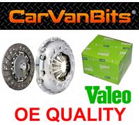 VALEO 826554 Clutch Kit Fits Dacia Logan Logan MCV Sandero Renault Clio