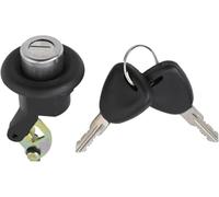 For Dacia Rear Boot Lock for Logan For Sandero For Dust, Professional Grade Build, Durable Heavy-Duty Materials, Versatile Functional Design, Quick and Hassle-Free Installation, Enhanced for Drivin...