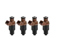 For Daewoo For Lacetti For Gasolina 1.4L 2005 2006 25182404 Fuel Injector 96332261 Replacement Parts 1Pc 4Pcs Petrol Injection Nozzles(4Pcs)