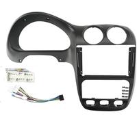 for Daewoo for Matiz for Beat 2000-2015 2 Din Car Radio Fascia Frame Dash Mount Stereo Panel Installation Radio Panel Fascia