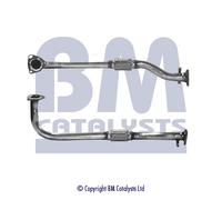 BM CATALYSTS Exhaust Pipe Front Replacement Fits Daewoo Leganza + Fitting Kit