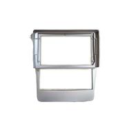 For Daewoo Nexia 2008-2012 Android Radio Dash Fitting Panel Kit 9 Inch Car Frame Fascia Adapter