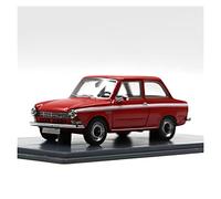 For DAF 55 Marathon 1971 1 43 Resin Car Model Collection Ornamental Gift Simulation Vehicle Playset