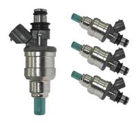 for Daihatsu for Rocky for KIA for SEPHIA for Mazda 323 MX-3 for Protege 1/4PCS 1955002040 Fuel Injector Nozzle Fuel Injector Nozzle(195500-2040-4PCS)