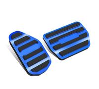 For Daihatsu Move Canvas LA900S LA910S Throttle Cover Chair Armrests(Blue)