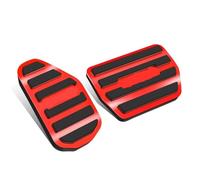 For Daihatsu Move Canvas LA900S LA910S Throttle Cover Chair Armrests(Red)