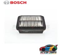Bosch S9164 Car Air Filter - Separates Particles from the Air Intake - Moisture-resistant plus High Tensile Strength