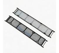 for daikin AC Filter Replacement for FTXG25 FTXG35 FTXG50JV2CW - Reusable Titanium Photocatalytic Screen - for mini Split Air Conditioning Purifier 2 Pack(B)