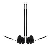 for Daily for MK6 for Line 1 Pair Front Door Latch Lock Assembly | Door Lock Catch Actuator 5801556813, 5801556814. Door Latch Mechanism