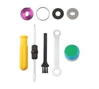 For DAIWA CC80 CR80 Drag Click Brake Alarm Accessory Kit for Enhanced Performance