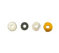 For DAIWA CC80 CR80 Fishing Wheel Upgrade Unloading Alarm and Carbon Brake for Improved Performance (left hand)