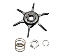 For DAIWA Fishing Reel Unloading Wrench For PR100 PD106, Complete with Sounding Accessories and Components (Right black)