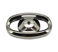for daiwa for lt Reel Side Cap Metal 1pc Gray for daiwa for(gray 1pc)