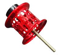 For DAIWA For Tatula HD 200sv TW 153 Fishing Reel Spool, Customizable CNC Aluminum Alloy, 9g for Optimal Performance (red)