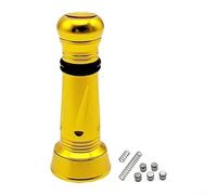 For DAIWA Reel Balance System Component Compatible with For STELLA For FUEGO Complex F4 F6 Twin Power Cardif Wanford (gold)