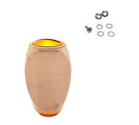 For Daiwa Tatula For Zillion Alphas For Stella For Stradic Baitcasting Reel Parts Pure Cork Flat Knob Assembly With Hardware In Red Gold Black(1set gold)