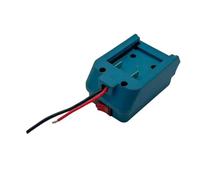 for Daiyi for a3 Battery Connector with Switch, 12V/24V Dual-Wire Output, Portable Power Adapter for DIY Tools and Car Jump
