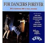 Various Artists - For Dancers Forever: 25 Storming 60's Soul Sounds