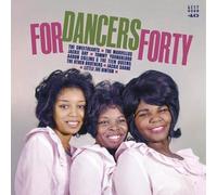 For Dancers Forty - Various Artists Vinyl