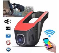 For Dash Cam DVR 1080P Resolution Built in G Sensor WiFi Support and AV Output for Car Video Recording Applications
