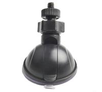 For Dash Cam Mount Suction Cup For Nextbase 112 212 412GW ABS Material Mounting Base 45mm Suction Size(C)