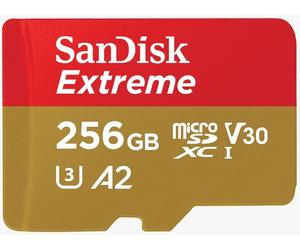 For Dash Cam SanDisk 32GB 64GB 128GB 256GB Extreme Micro SD U3 Class 10 Card