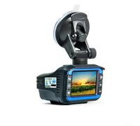 for DASH Cam, VG3 2-in-1 Car DVR Electronic Dog Speed Detector English Russian Bilingual for Vehicle Safety and Traffic Monitoring