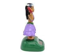 For Dashboard | Cute for Car Dashboard, Hawaii Solar Dance Girl for Car Home, Funny Dancer Decor