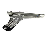 For DAX For Trail 70 CT70 Motorcycle Chrome Plated Chain Housing Guard Chain Protector Guard