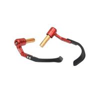 For Daytona 660 For Tiger For Trident CNC 7/8" 22mm Handlebar Grips Guard Brake Clutch Levers Protector Handlebar Protector