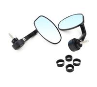 for Daytona For Tiger For Scrambler For Bonneville For Thruxton 900 Motorcycle RearView HandleBar End 7/8" Mirrors Rearview Mirror