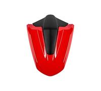 For Daytona660 2024+ Motorcycle Pillion Rear Seat Cover Seat Cowl Fairing Protection Motorcycle Rear Passenger Fairing Fairing Motorcycle Rear(Red)