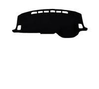 For Dayz B40 For For EK 2019-2025 Dashboard Cover Board Mat Protect Pad Car Sunshade Carpet Rug Anti-Slip Mat Dashboard(Right Hand Black)