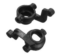 For DBX10 10421-S 9102 1/10 2Pcs Steering Knuckle Cup Components 7186 RC Car Spare Upgrade Accessories RC Car Steering Knuckle