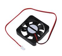 For Dc 12v 2 Pins Connector Brushless Cooling Fan 50mm X