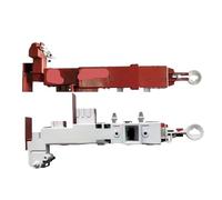 For DC64-00519A DC64-00519B DC64-00519C DC64-00519D Washer Door Lock Switch Fit Washing Machine Parts(DC64-00519C for 250V)