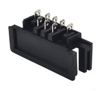 For DCB118 Connector Terminals Optimized for Use with Dewalt's 14 4V and 18V Chargers in Practical Applications
