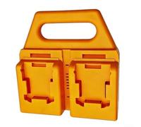 For DCB18518V DCB20820V DCB60920V 14.4V BAT614 18V BAT618 For Battery Storage Rack With ABS Frame For Secure Vertical Or Horizontal Placement(DW)