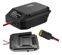 For DCB200 Power Adapter Step Down Converter from 18V to 12V, 10A Max Current (for BL1815B)