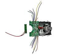 For DCB609 Battery Protecting Module Circuit Designs Thermal Management Adopt 15 Cored 18650 Configuration Industrial Battery Control Board