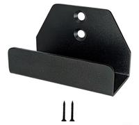 For DCBL722 Compatible Wall Mount Blower Hook with Carbon Steel Build and Rust Resistant Coating, Designed for Organized and Safe Blower Storage in Workspaces