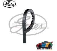 For De Lorean DMC-12 Alternator Belt Gates AVX13X1350HD Black EPDM 1981-1983