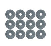 For Deebot X1 Omni Turbo Vacuum Cleaner Accessories Main Brush Kit HEPA Filter Mop Cleaning Cloth Dust Bag Spare Parts (Color : 23)